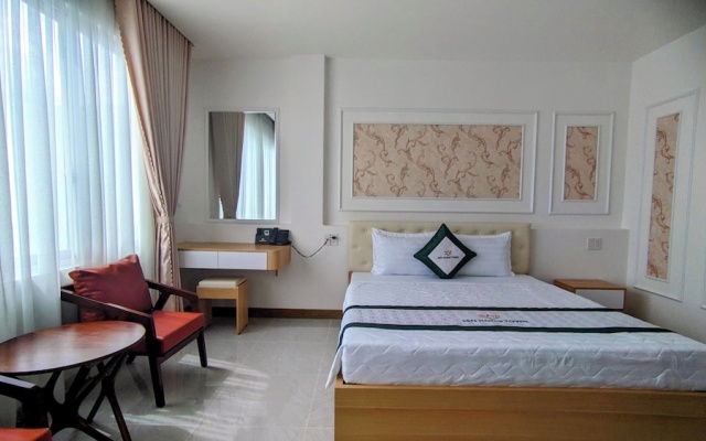 Sen Hong Town – Guest Rooms – Chau Thanh