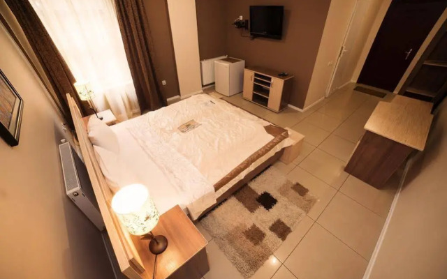 Вилла Шоколад