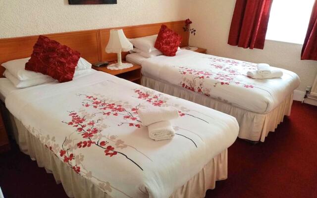 Fjaerland Hotel