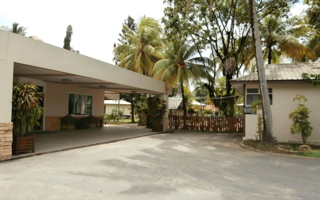 Langkah Syabas Beach Resort