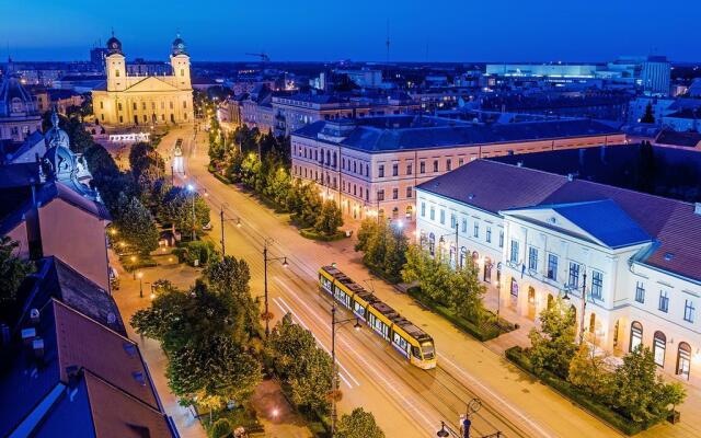 Aquaticum Debrecen Thermal and Wellness Hotel