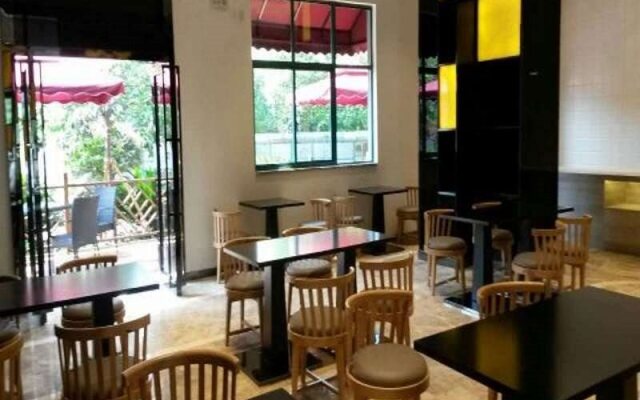 Lavande Hotel Nanchang Honggutan Branch