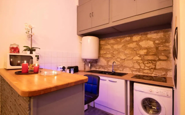 Apt De Charme2 Pers Centre Ville Wifi