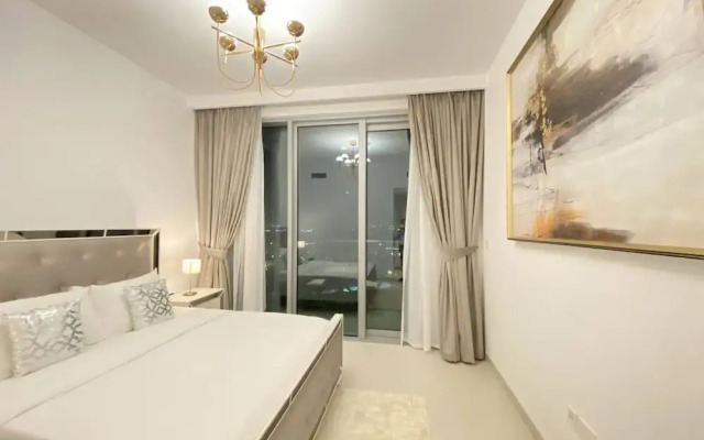 Lux BnB The Grand Dubai Creek Harbour