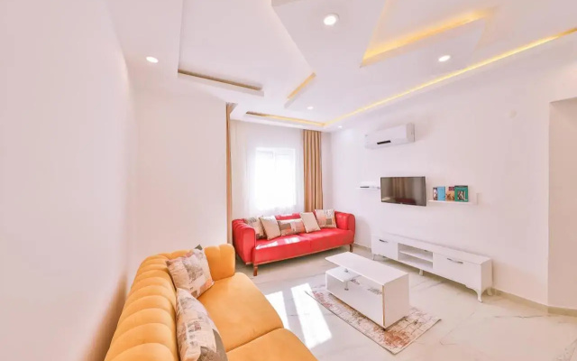3 House Apart Kas