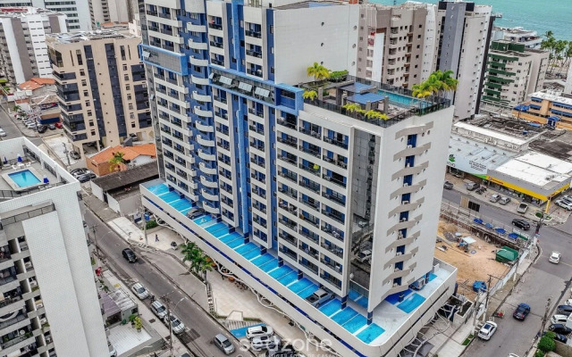 Studio w/ Pool 300m From the Beach- Maceio Eti0724