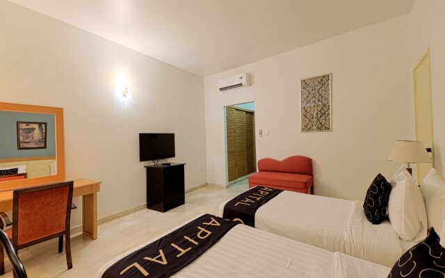 CAPITAL O133 Al Sawadi Beach Resort & Spa