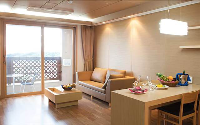 Andong Richell Hotel