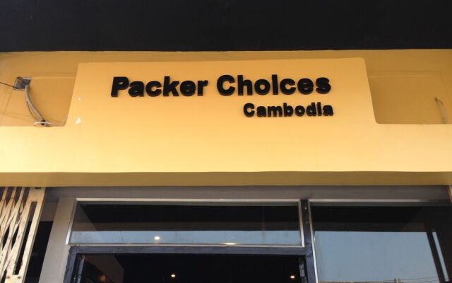 Packer Choices Hostel