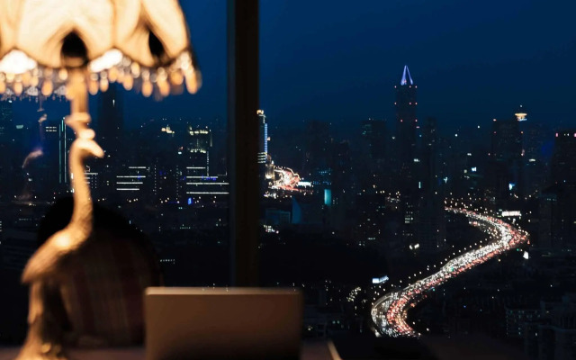 Pullman Shanghai Central-in XinTianDi & Yu Garden Area