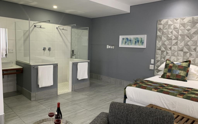 Ecolux Mozambique Hotel	