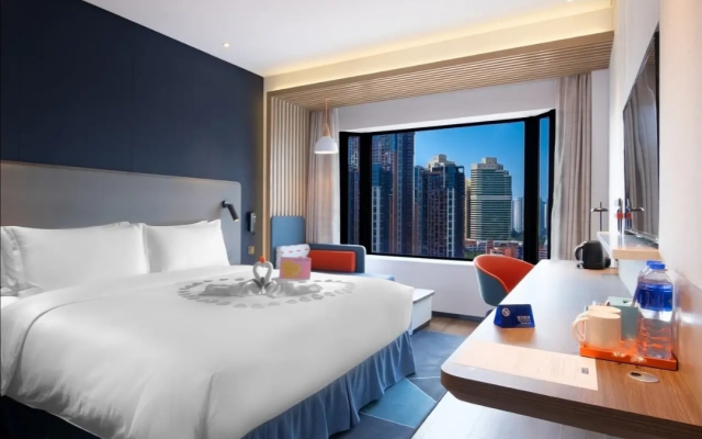 Holiday Inn Express Shenzhen Dongmen by IHG