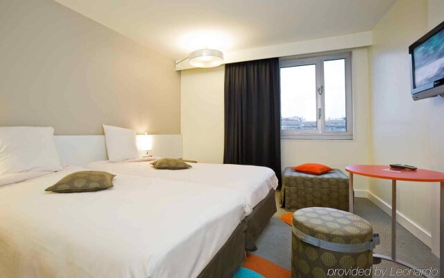 ibis Styles Paris Gare de l'Est Château Landon