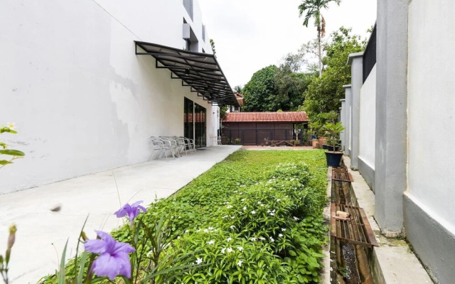 Double Storey Home in Damansara Heights
