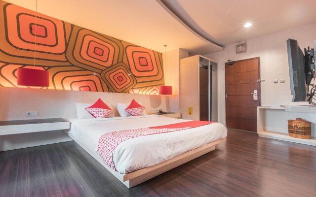 Hotel Boutique Pesona Cikarang by Oyo Rooms