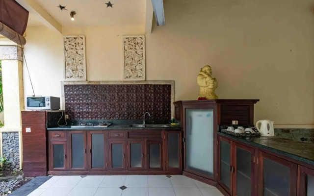 Amertha Bali Villas Beach Front Resort and Spa