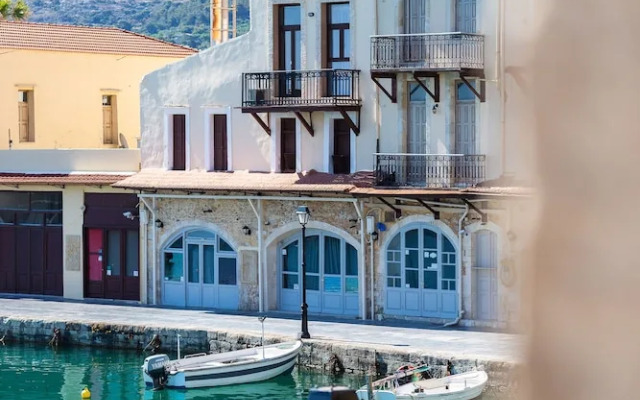 Anne Apartment cozy stay in the Old Harbor