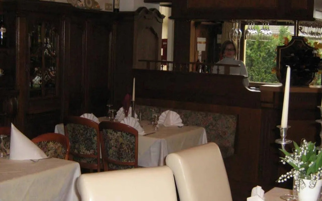 Villa Oranien Hotel Restaurant
