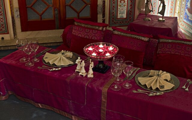 Samode Palace