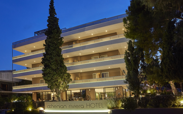 Athenian Riviera Hotel & Suites