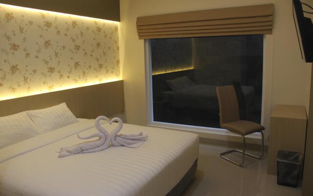 The Villa Solo Baru