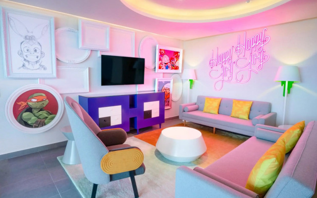 Nickelodeon Hotels & Resorts Riviera Maya - Gourmet by Karisma - All Inclusive