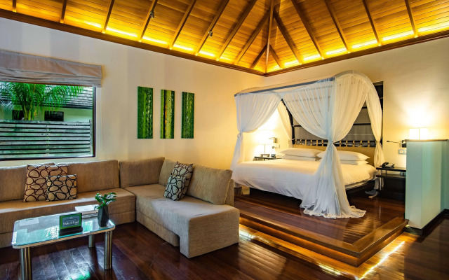 Hilton Seychelles Labriz Resort & Spa