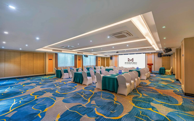 Guangzhou Mingyue Hotel