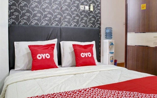 OYO 3855 Homestay Semata Wayang Syariah