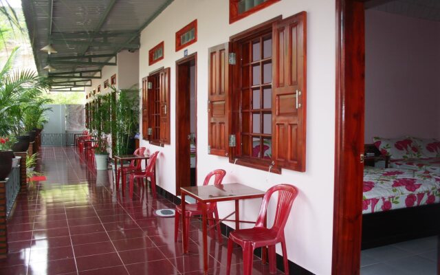 Minh Anh Garden Hotel