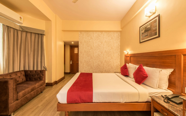 Hotel Bangalore Gate & Conferences – Guest Rooms – Bangalore