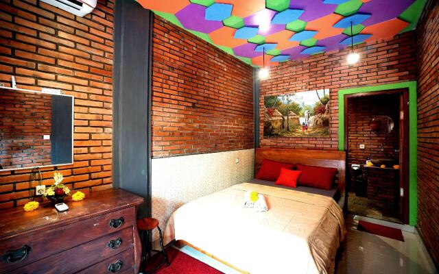 Asik Bali House Ubud
