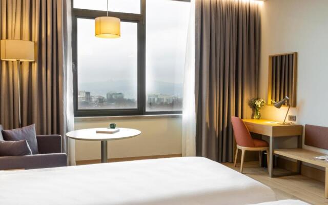 Radisson Hotel Istanbul Harbiye