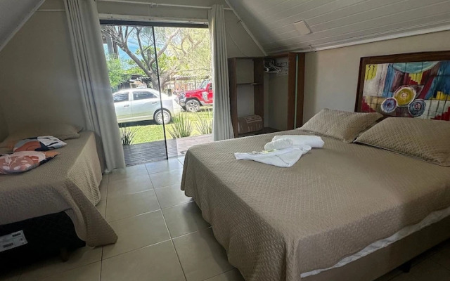 Pousada Cardoso Surf Camping - Laguna - SC