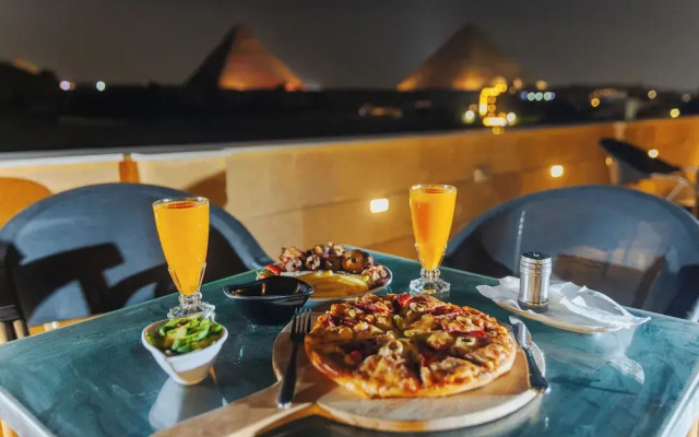 Number One Pyramids Hotel