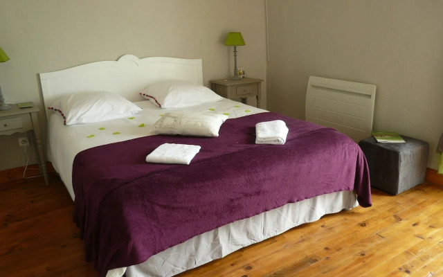 La Tulipe Périgourdine