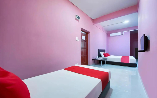 Super OYO 90039 Coop Hotel Kangar – Guest Rooms – Kangar