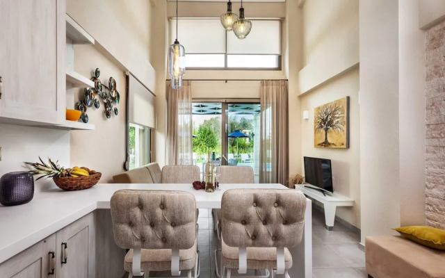 W Villas Halkidiki Deluxe 5 Bedroom Villa Private Pool