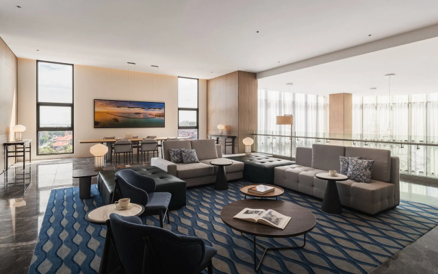 Crowne Plaza Penang Straits City by IHG