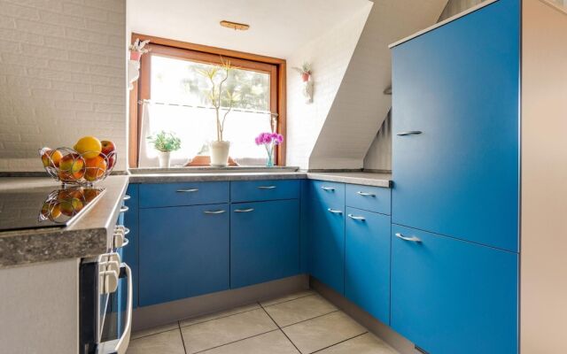 Apartment in Holstein With Balcony