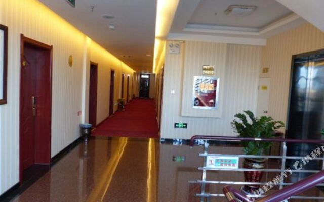 Jun Hao Hotel