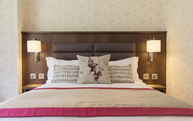 The Burn How Garden House Hotel