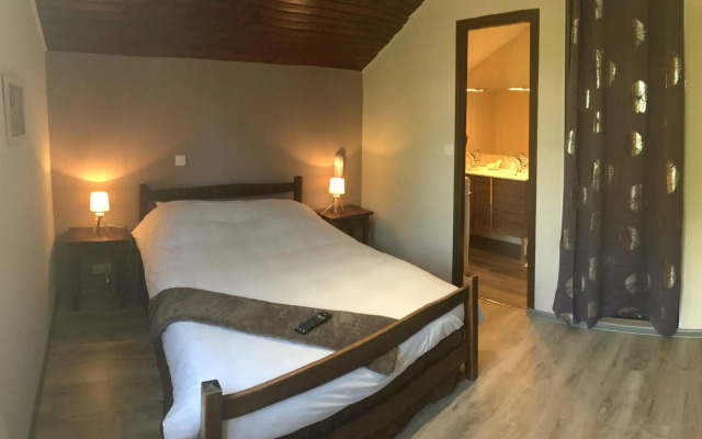 Hôtel le Relais de la Voie Sacrée