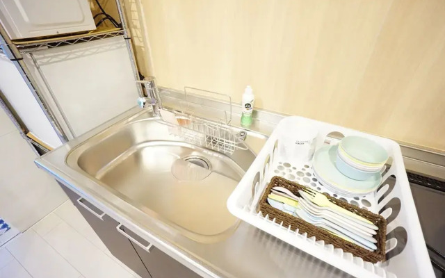 Terry's Apartment Namba South VI AD05A