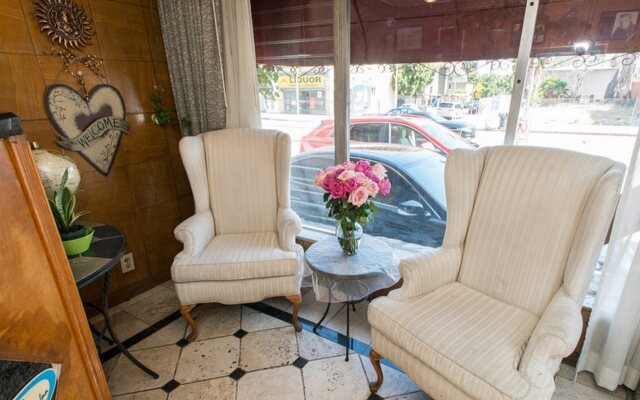 Hollywood Downtowner Inn