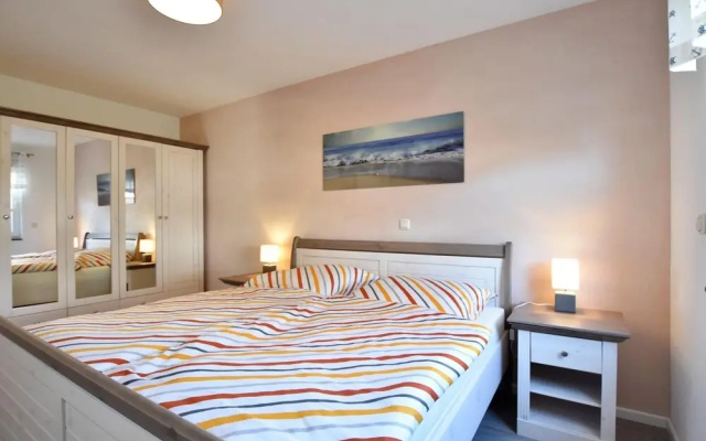 Cozy Apartment in Barnekow With Private Terrace