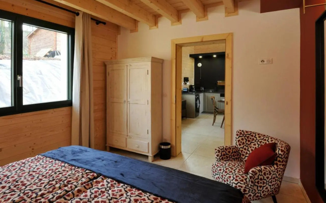 Gîte Voinémont, 4 pièces, 6 personnes - FR-1-584-83