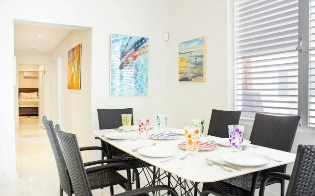 Ismael Rivera Villa 1 Ocean Park 4bd-2b