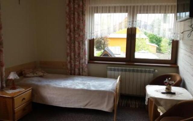 Dom Wypoczynkowy Basia