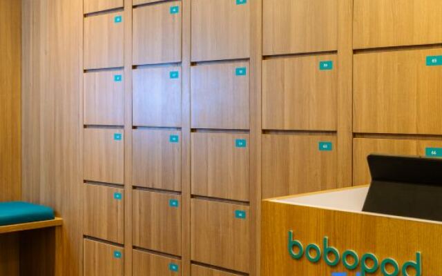 Bobopod Thamrin, Jakarta